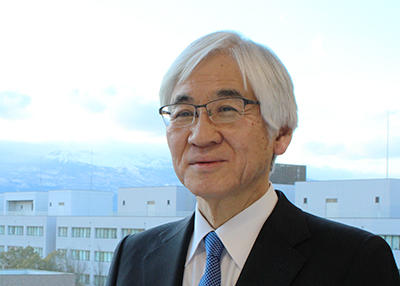 センター長